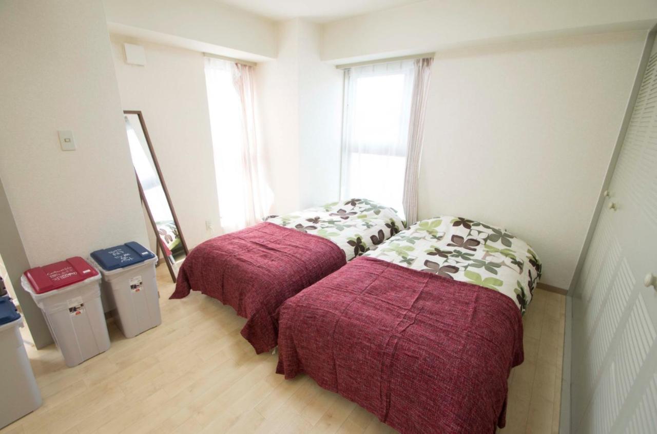 Suishacho Mansion / Vacation Stay 5416 Sapporo Buitenkant foto