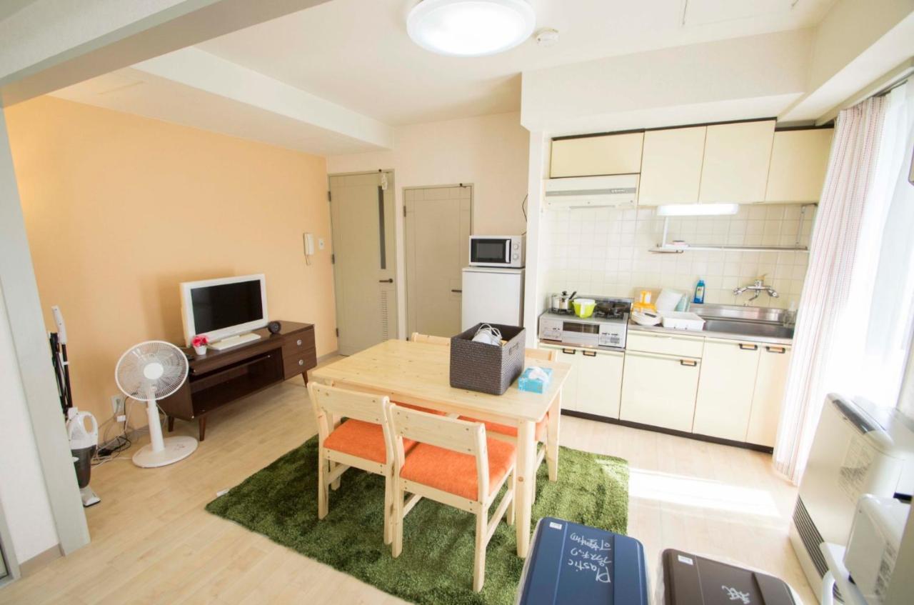 Suishacho Mansion / Vacation Stay 5416 Sapporo Buitenkant foto